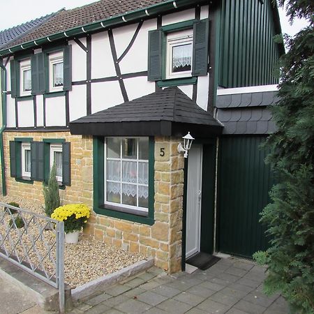 Eifel Quartier Ferienhaus Mechernich Kültér fotó