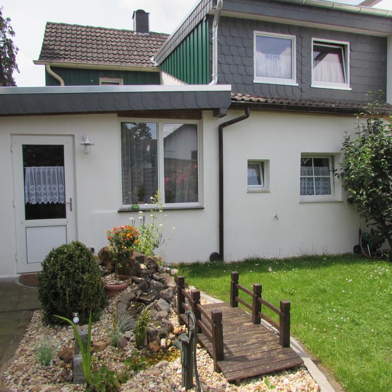 Eifel Quartier Ferienhaus Mechernich Kültér fotó